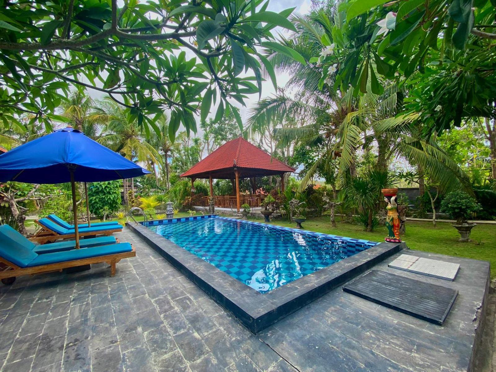 Surya Maha Bungallo Toyapakeh Exterior photo